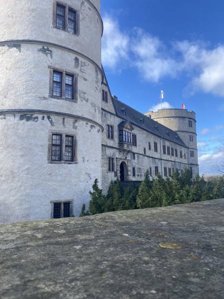 Ein Besuch an der Wewelsburg – Eine Reise in die Geschichte